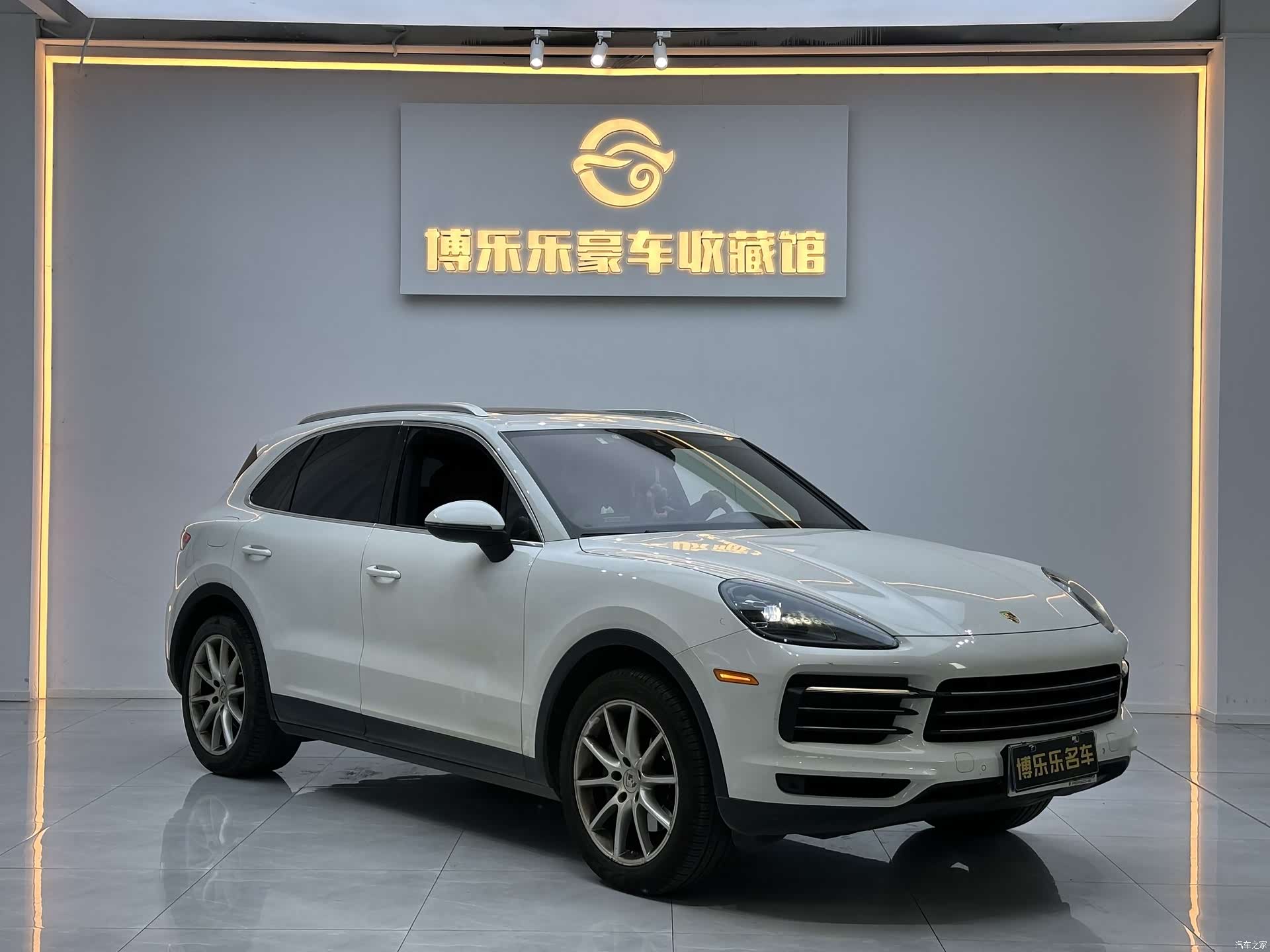 Porsche Cayenne, 2020 3