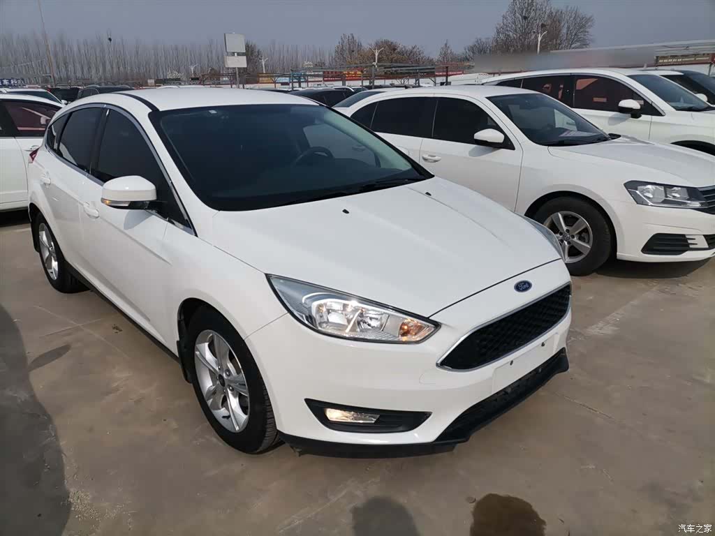 Ford Focus, 2017 22