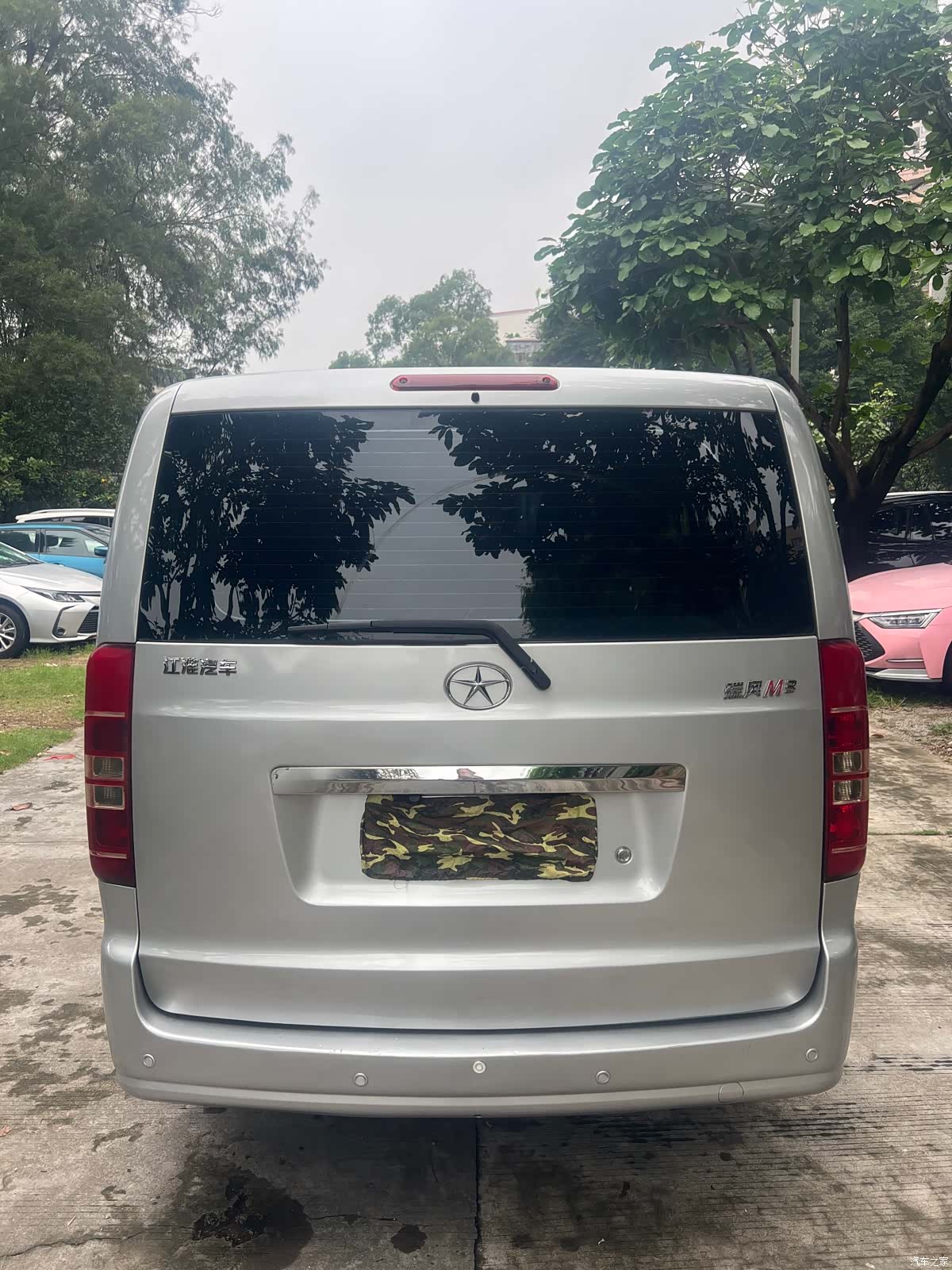 JiangQiJiTuan M3, 2015 14