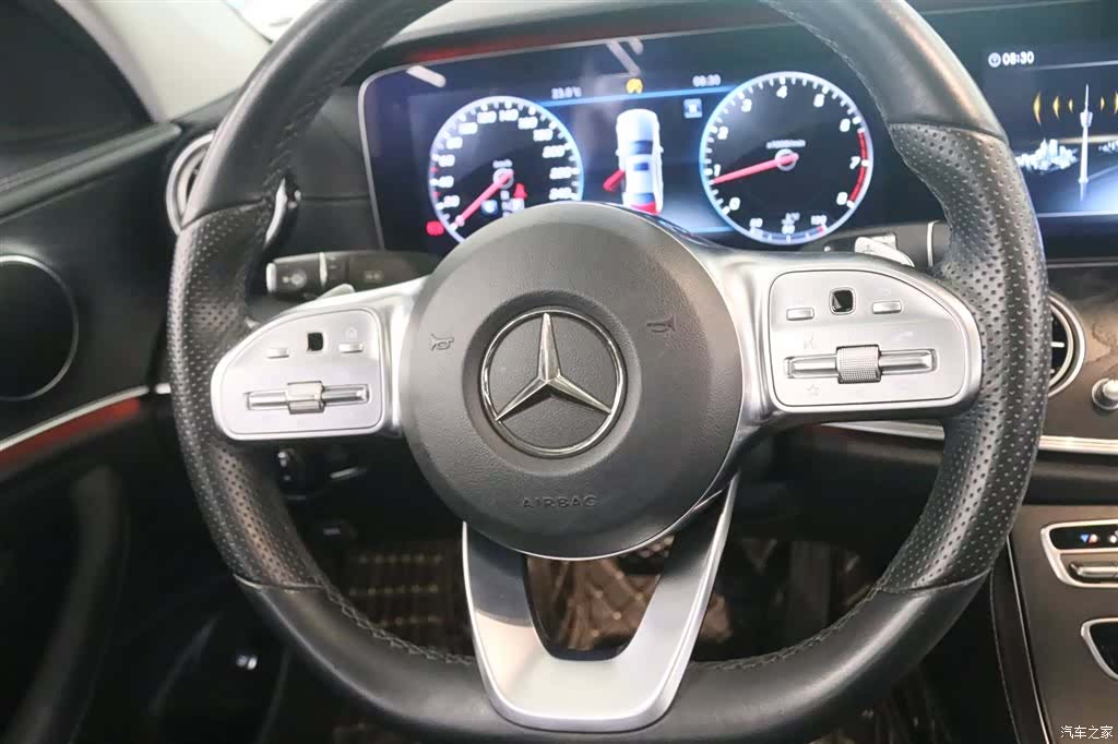Mercedes-Benz E-Class, 2018 6