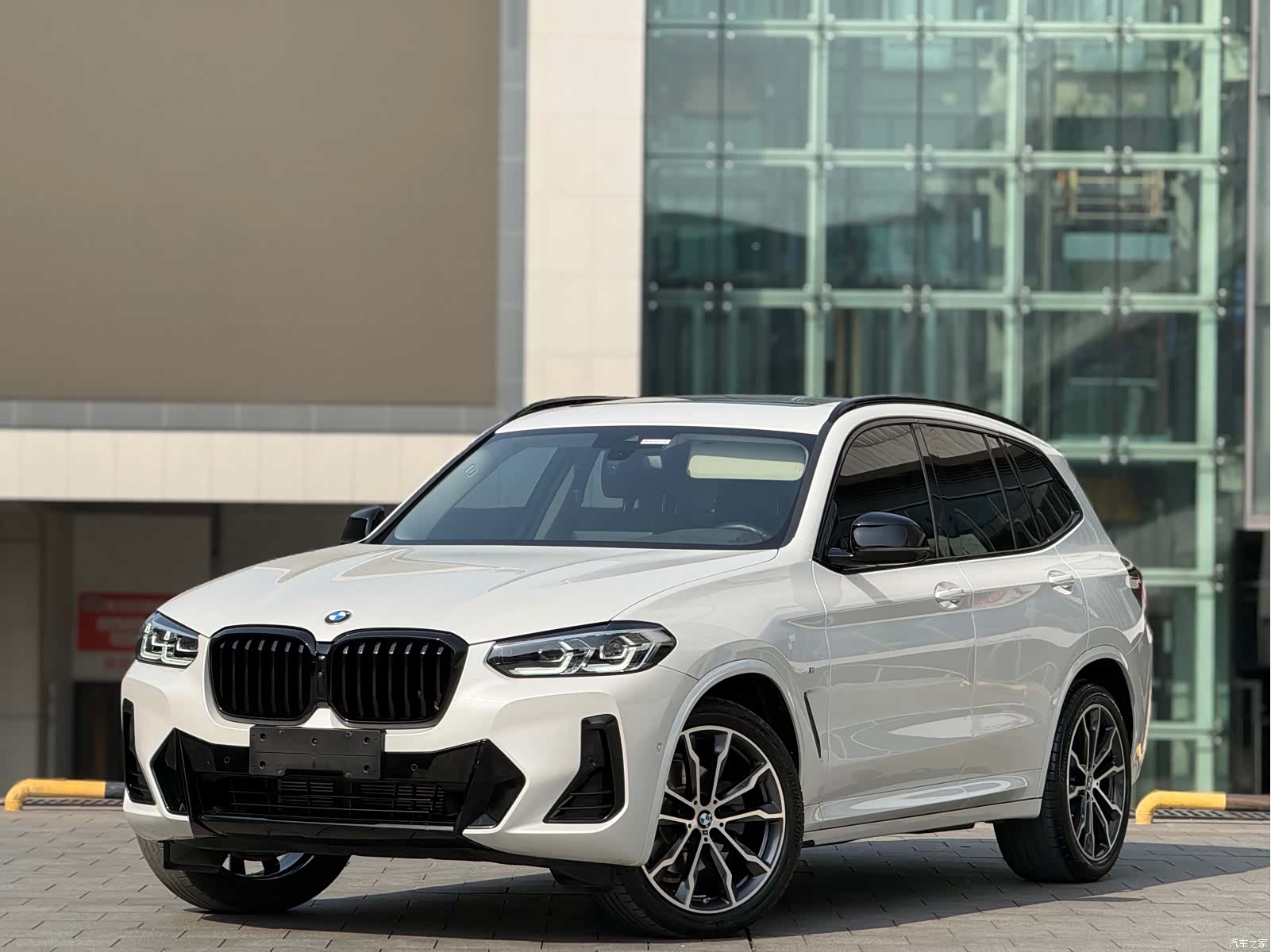 BMW X3, 2024 1