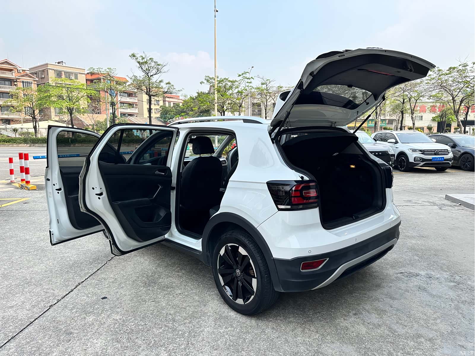 Volkswagen Tacqua, 2023 21