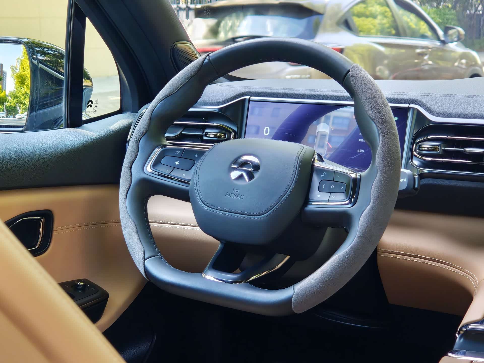 NIO ES6, 2022 7
