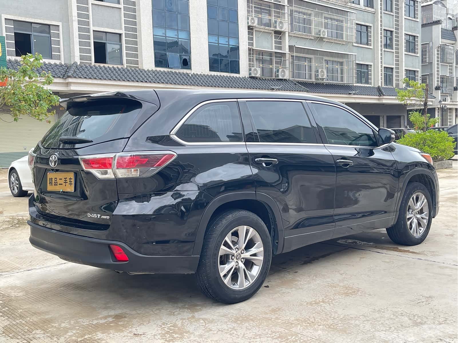 Toyota Highlander, 2015 7