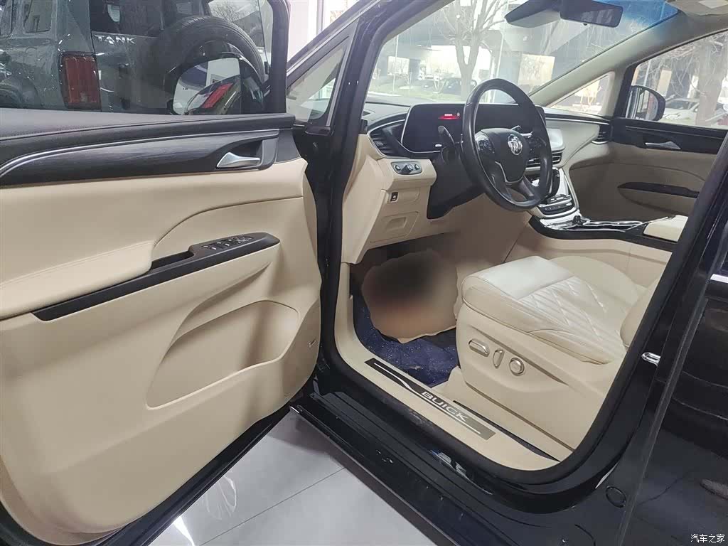 Buick GL8, 2023 16