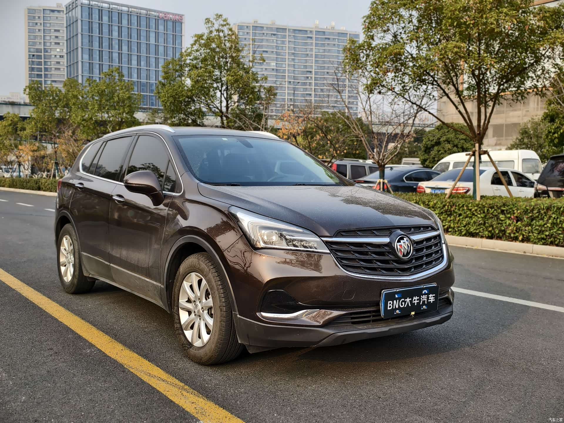 Buick Envision Plus, 2022 3