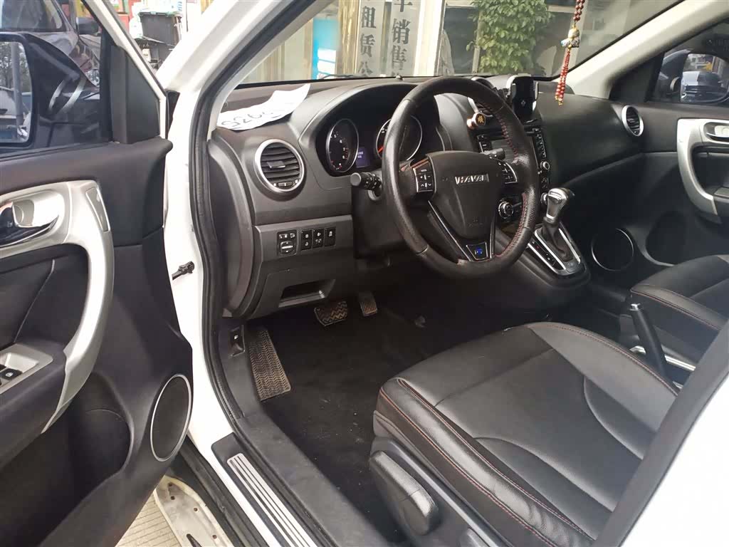 Haval H6, 2017 16