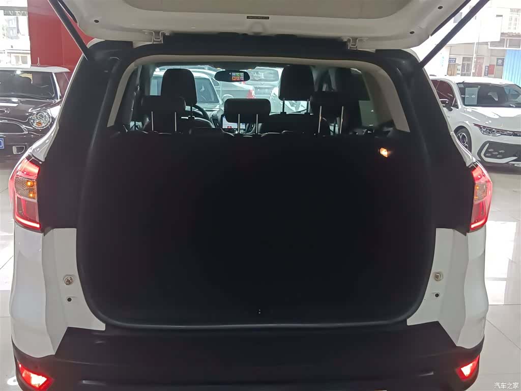 Ford Kuga, 2017 19
