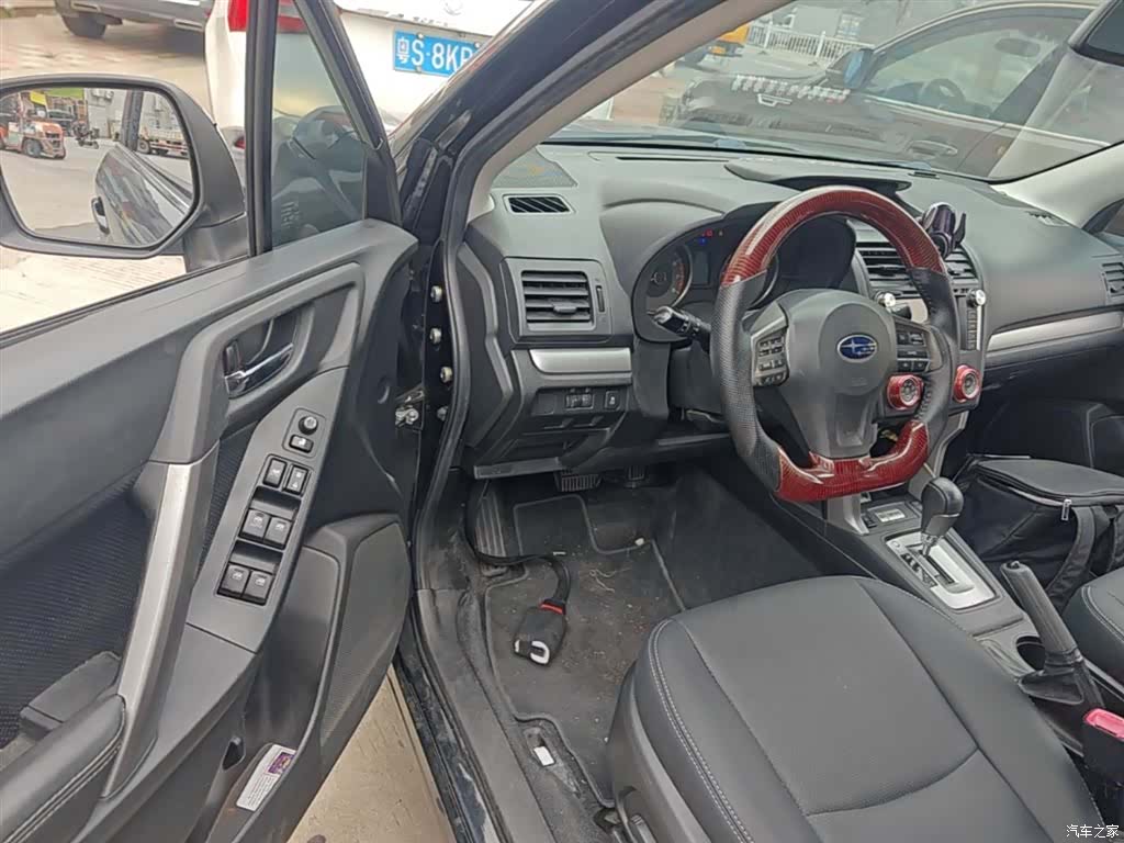 Subaru Forester, 2014 16