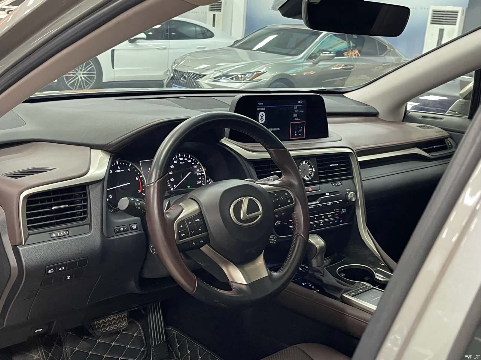 Lexus RX, 2020 6