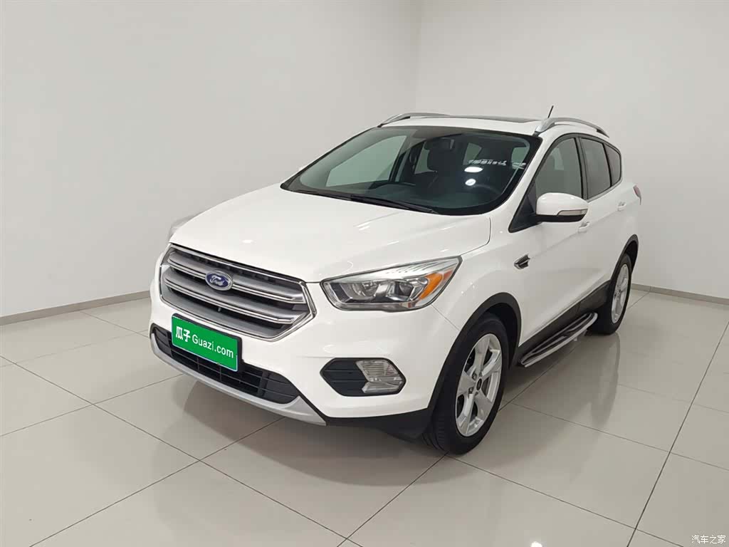 Ford Kuga, 2017 2