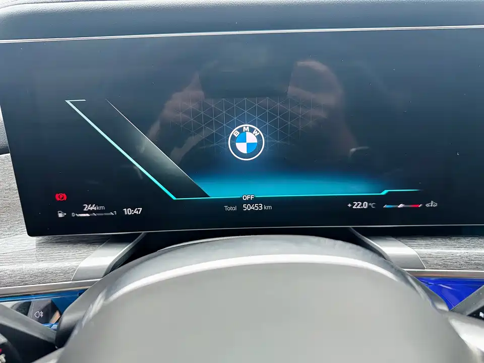 BMW 7 series BMW 7 series