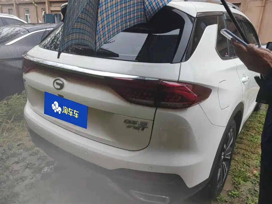 Trumpchi Trumpchi GS5