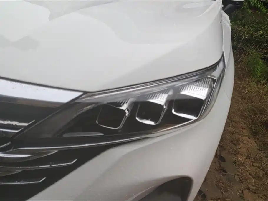 Trumpchi Trumpchi GS5