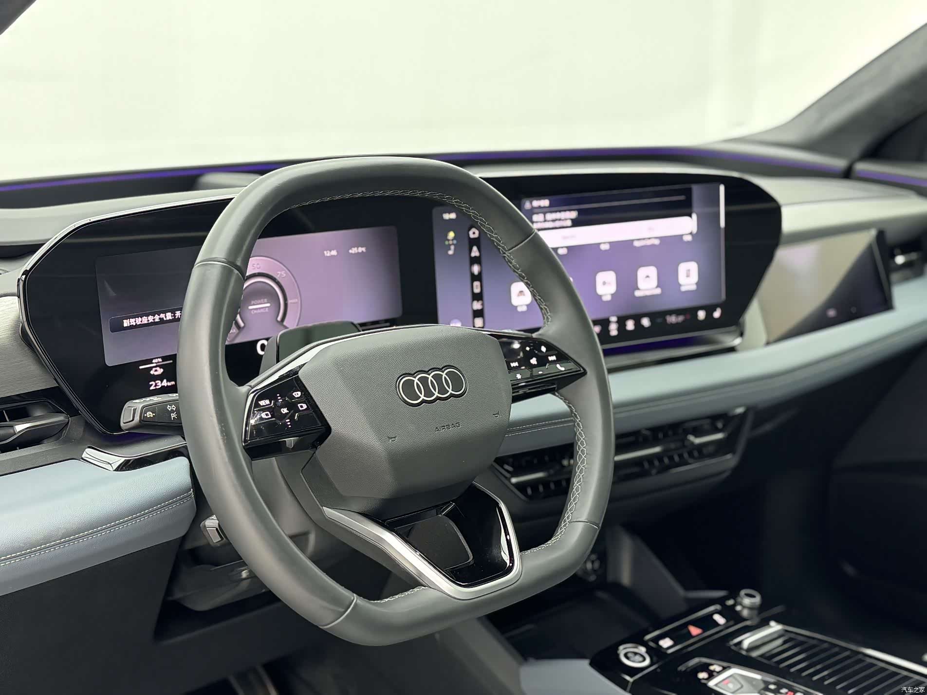 Audi e-tron, 2025 7
