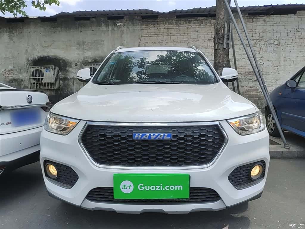 Haval H2, 2017 3