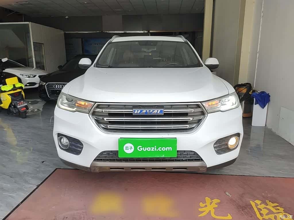 Haval H6, 2017 3