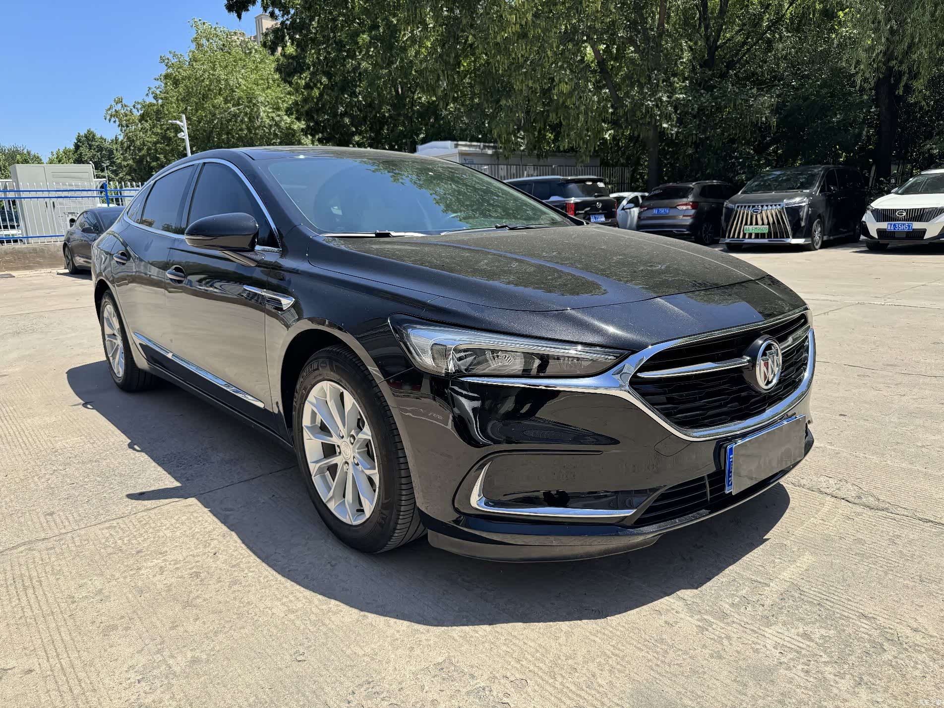 Buick LaCrosse, 2020 3