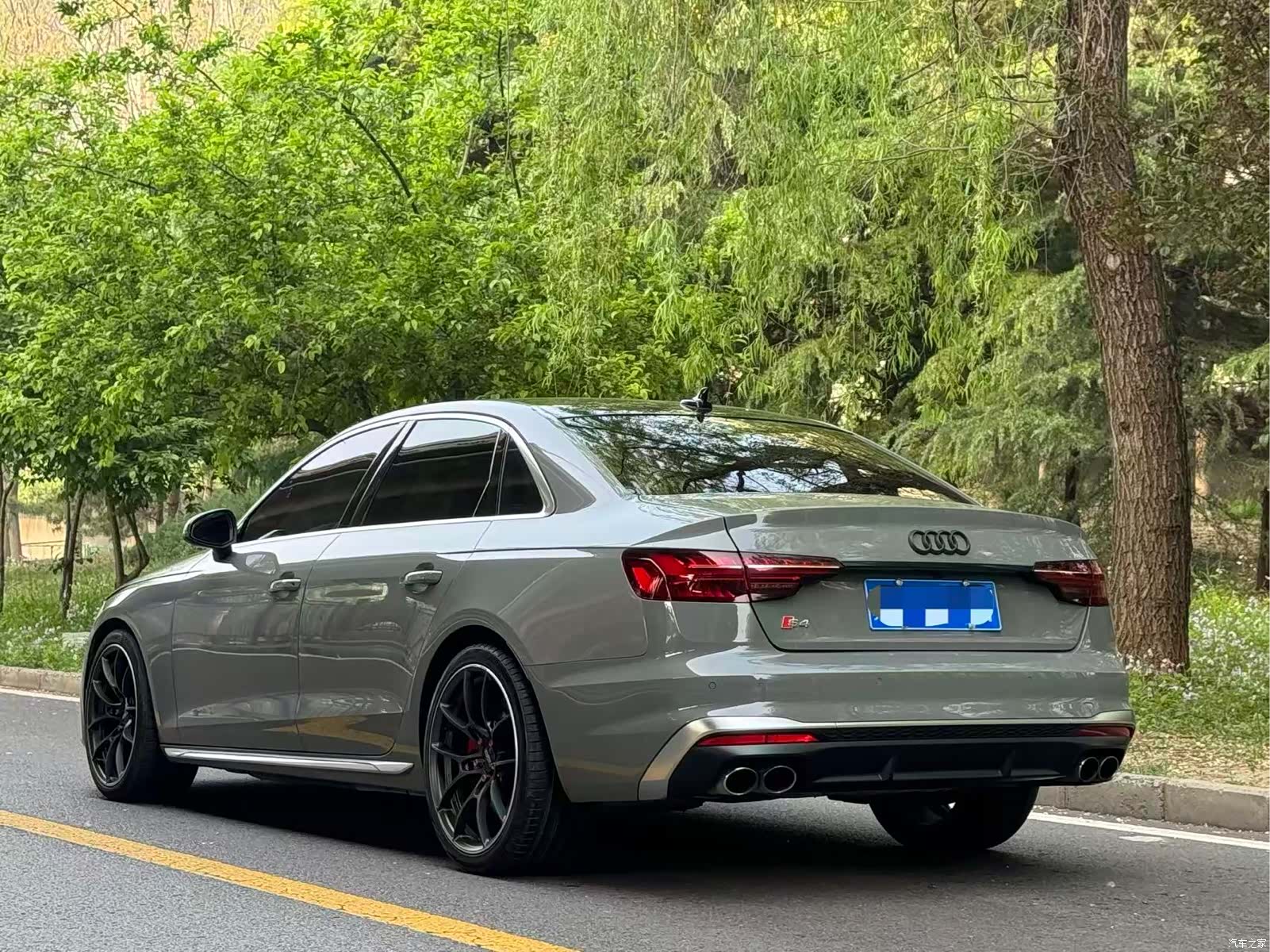 Audi S4, 2021 15