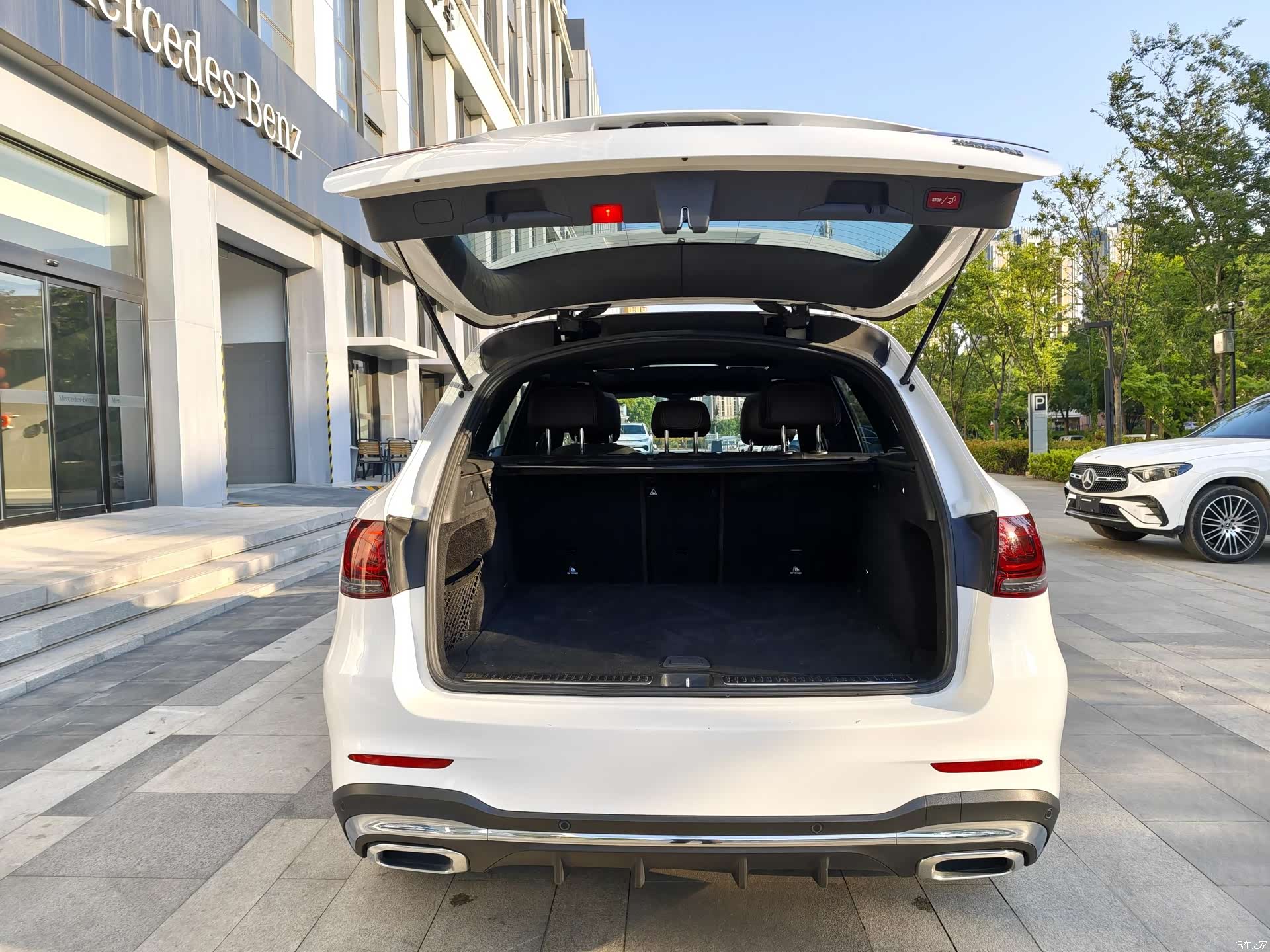 Mercedes-Benz GLC, 2020 11