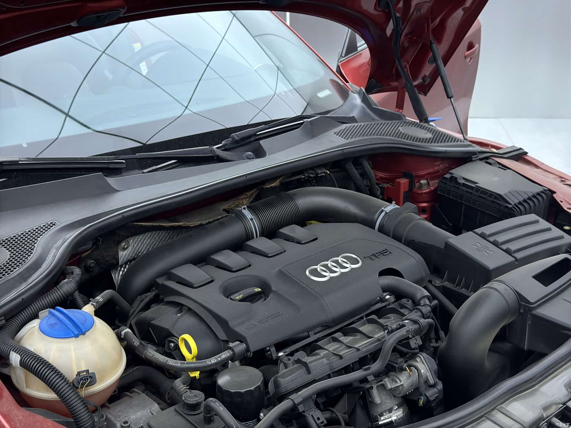 Audi TT, 2015 23