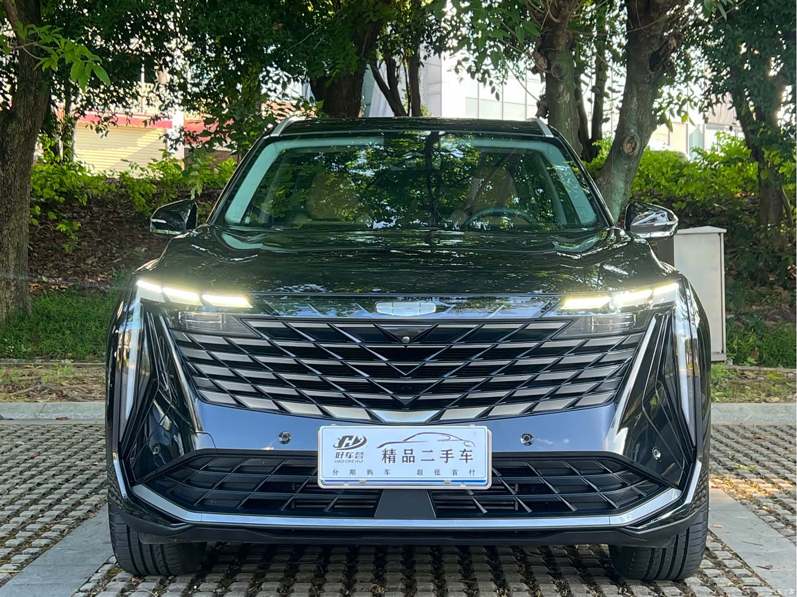 Geely Boyue, 2023 2