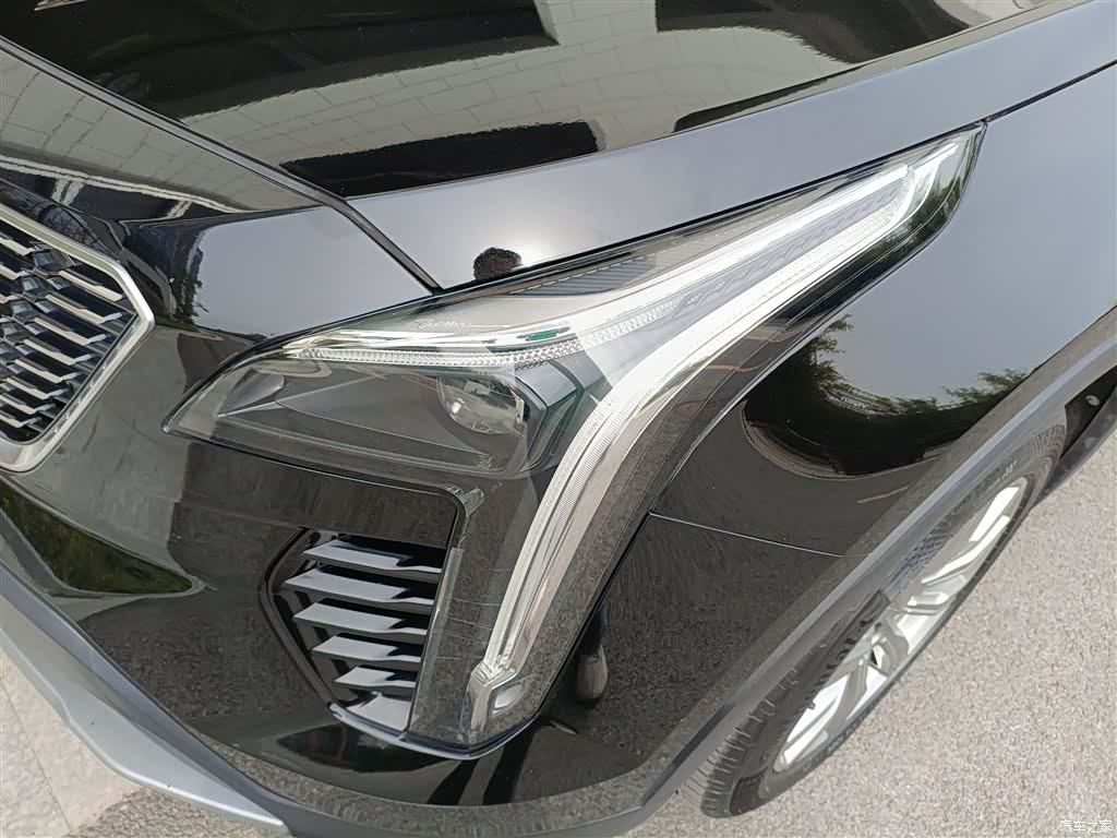 Cadillac XT4, 2020 18