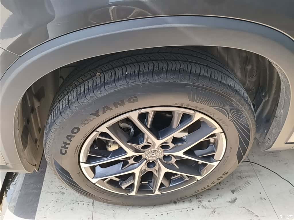 Changan CS75, 2024 23