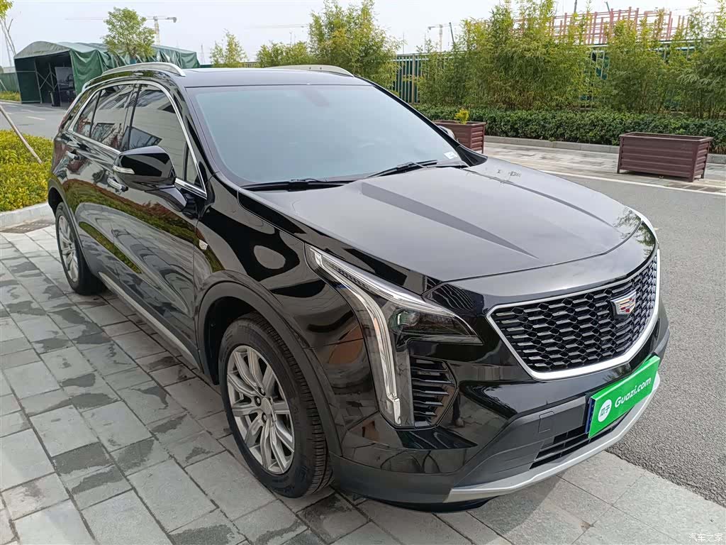 Cadillac XT4, 2020 22