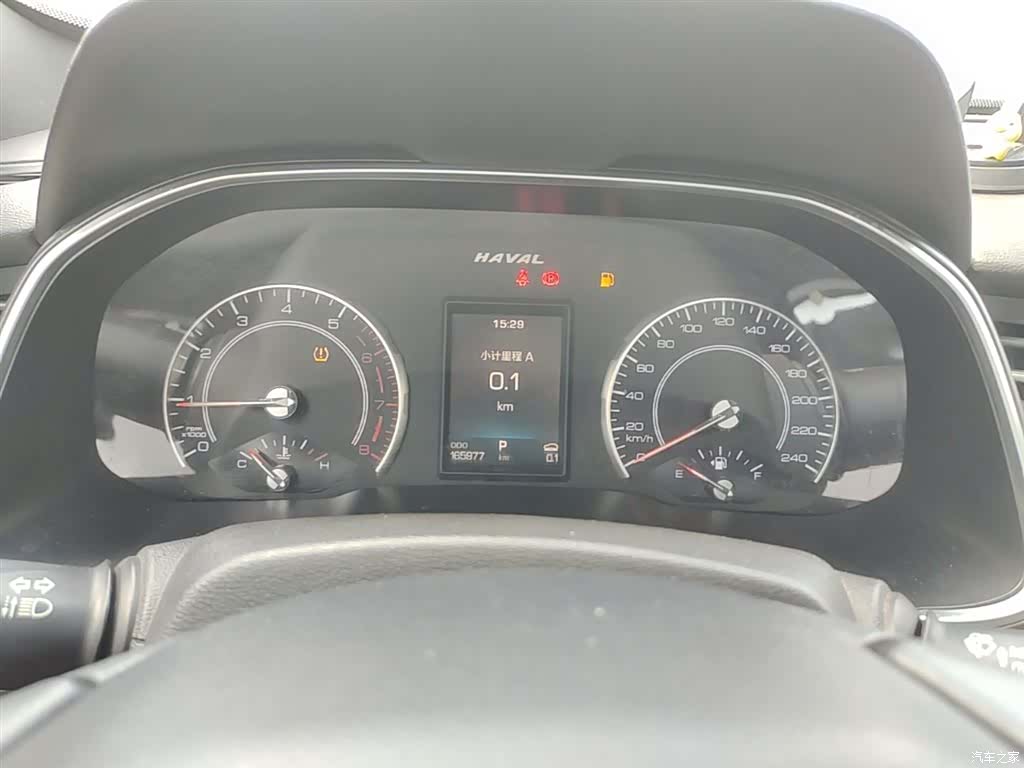 Haval H6, 2017 12