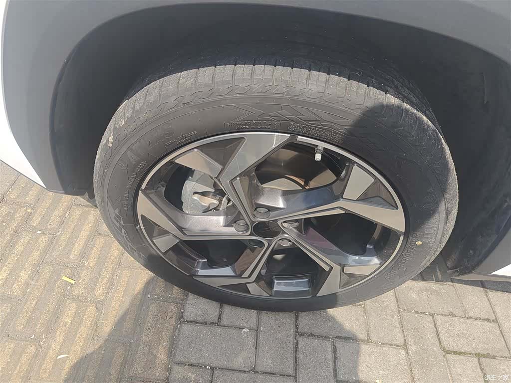 Geely Boyue, 2024 25