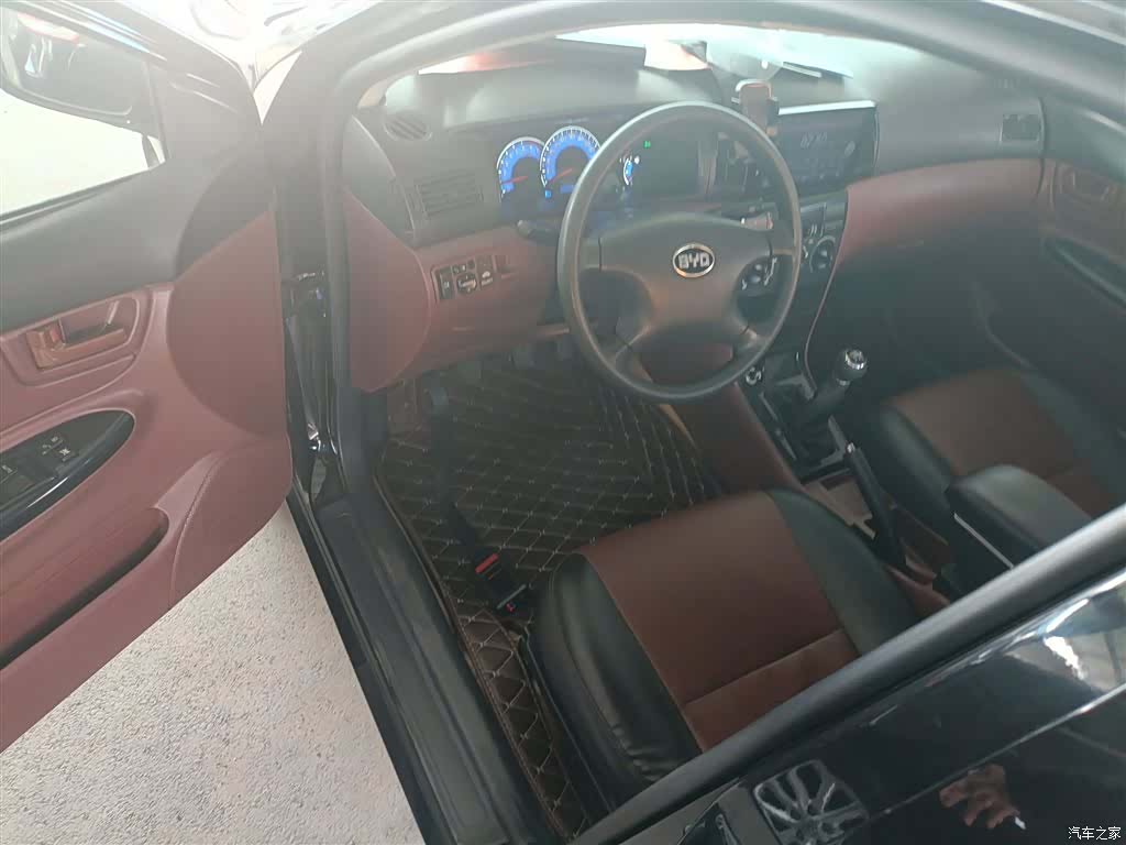 BYD F3, 2018 16