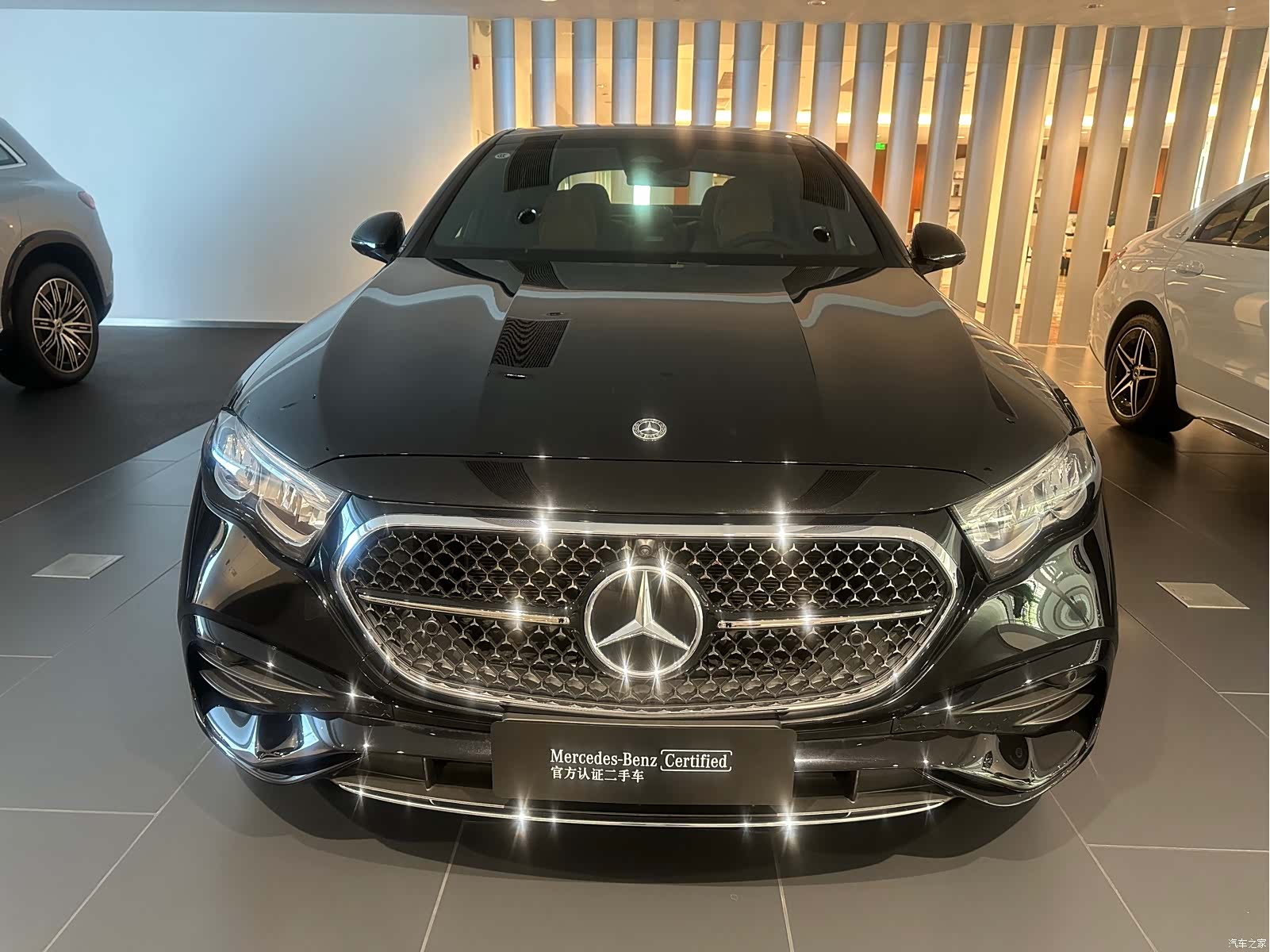 Mercedes-Benz E-Class, 2025 2