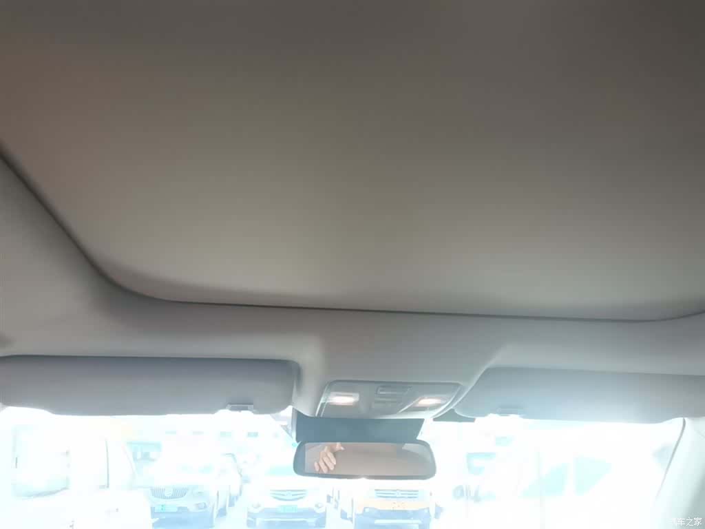 Changan CS95, 2018 18