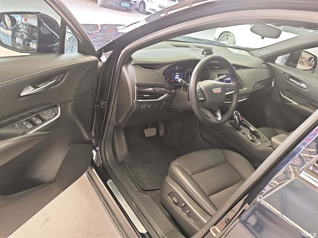 Cadillac XT4, 2021 16