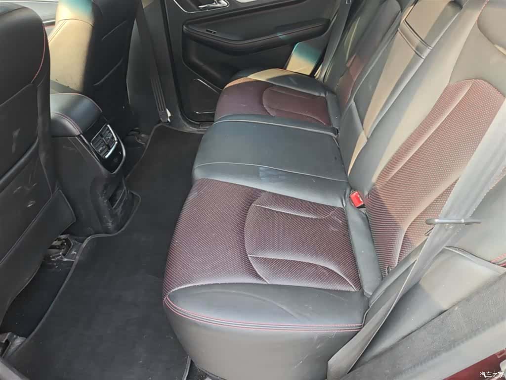 Wuling 560, 2016 17
