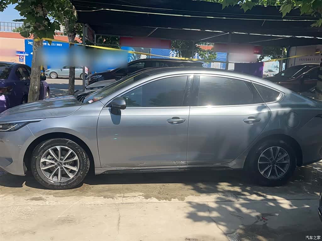 BYD Destroyer 05, 2025 9