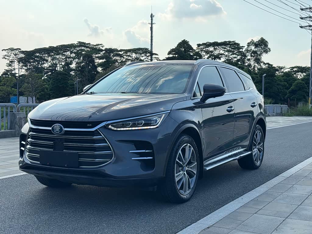 BYD Tang NEV