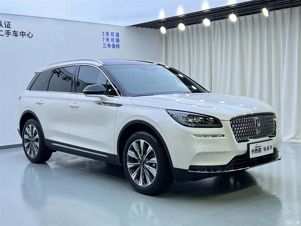 Lincoln Corsair, 2021 2