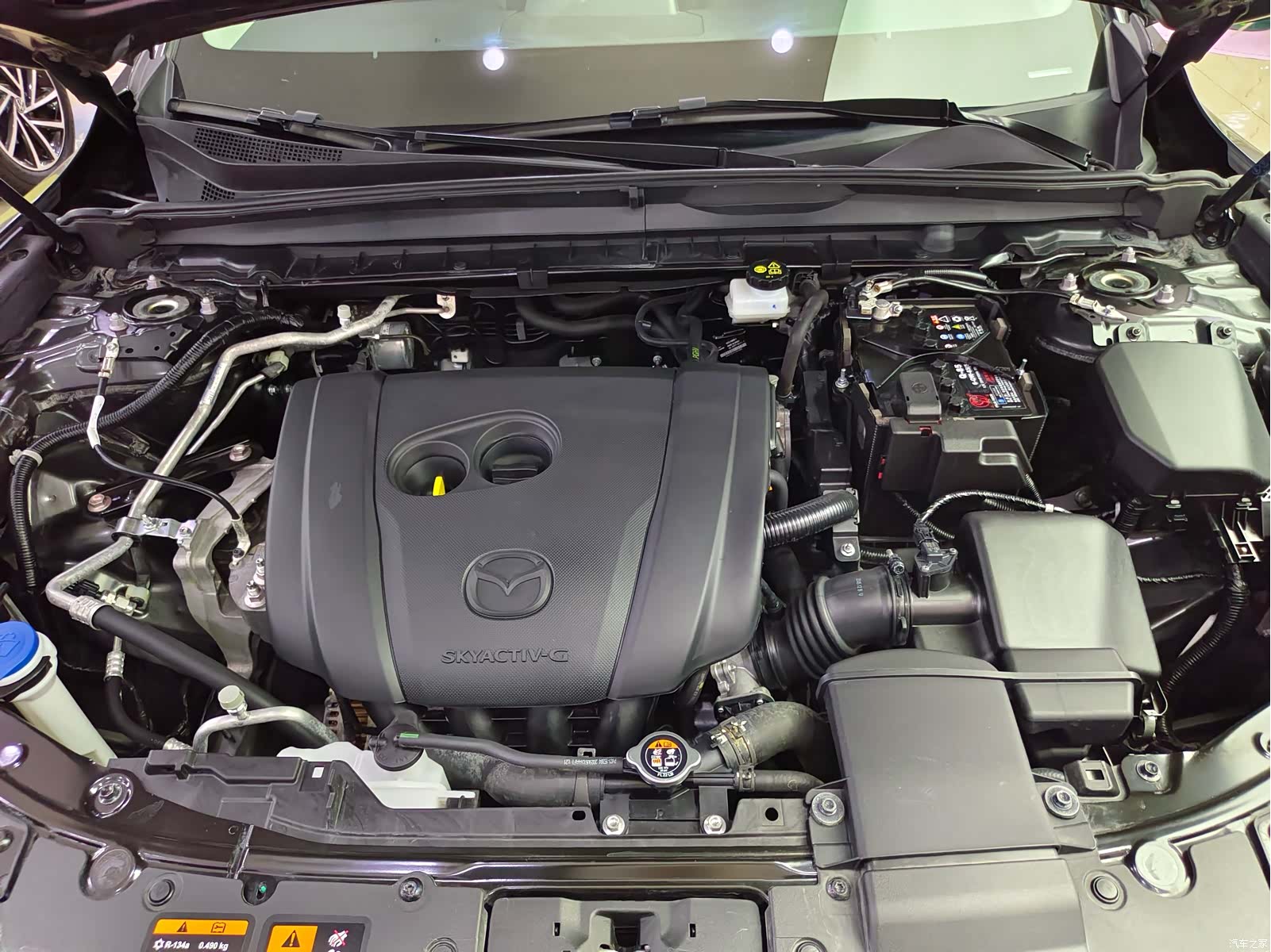 Mazda CX-50, 2023 16