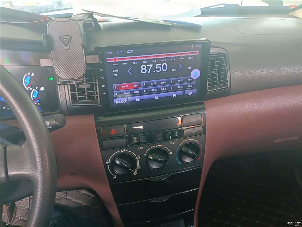 BYD F3, 2018 13