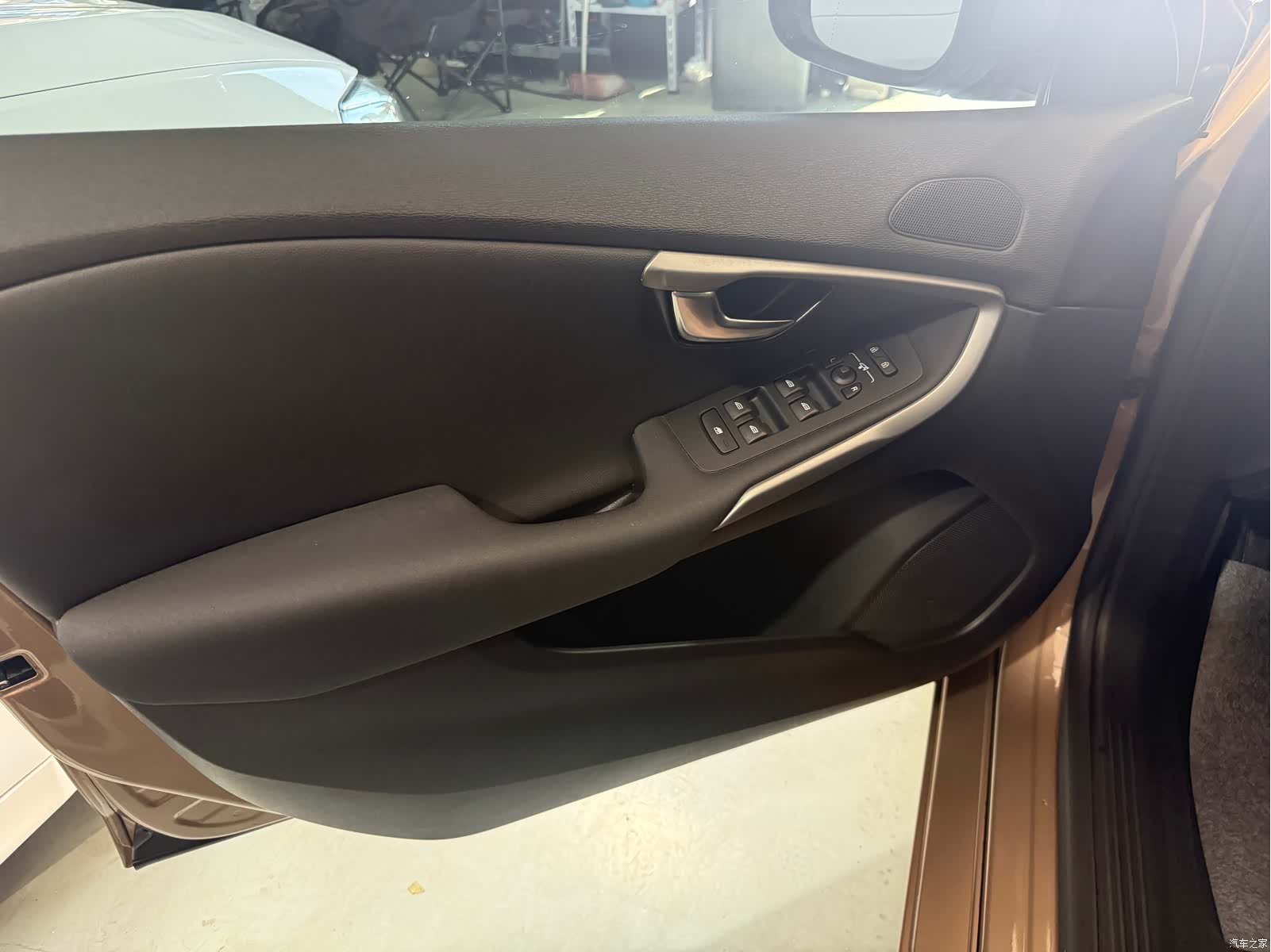 Volvo V40, 2017 все фото