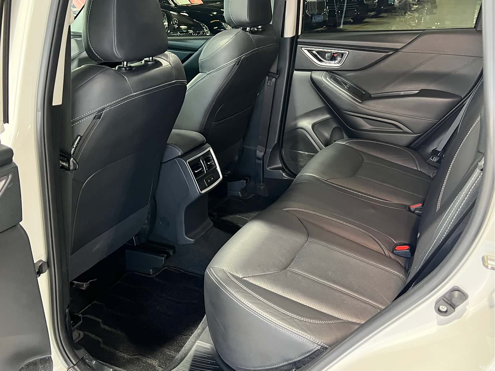 Subaru Forester, 2019 20