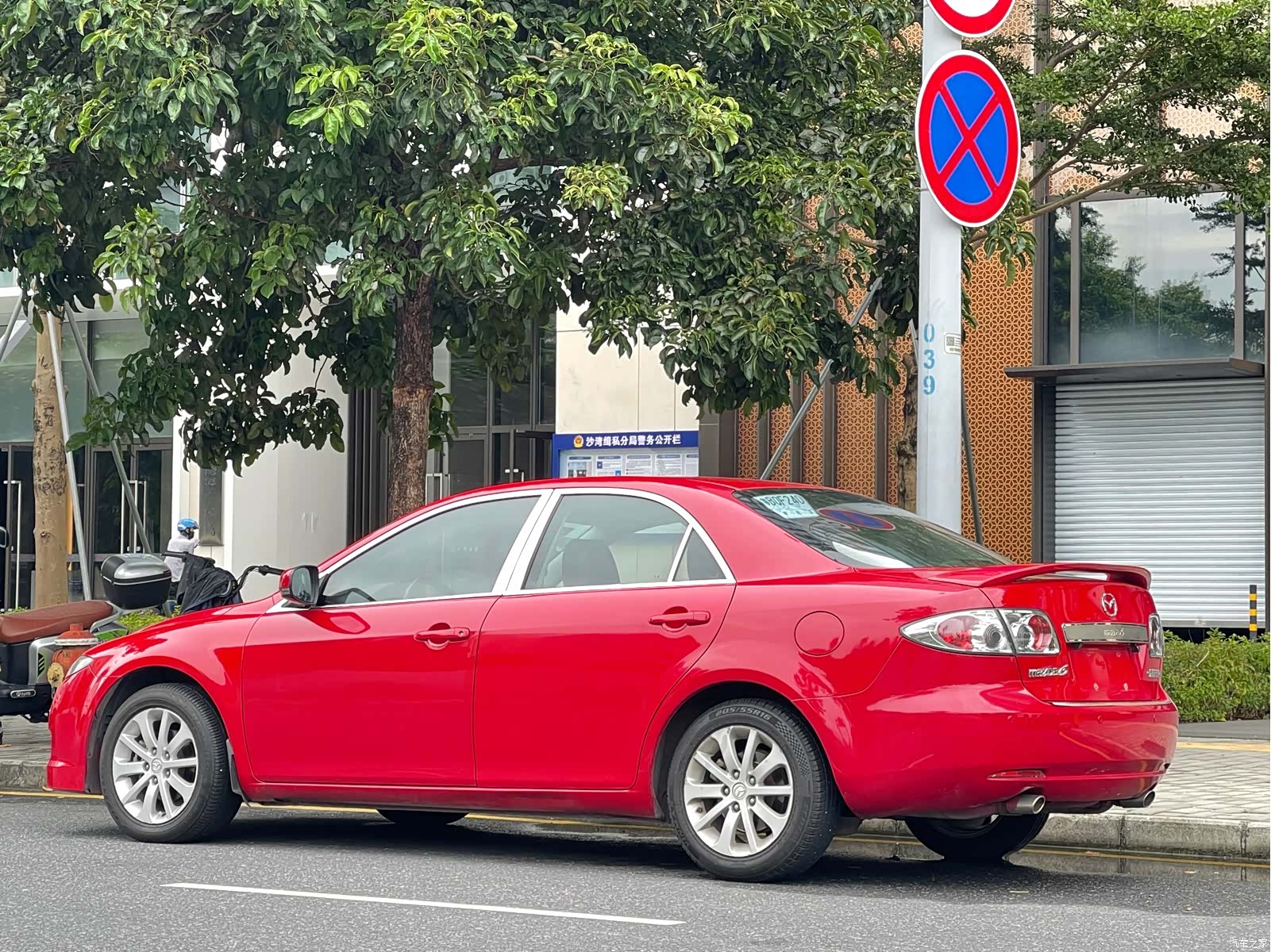 Mazda 6, 2015 4
