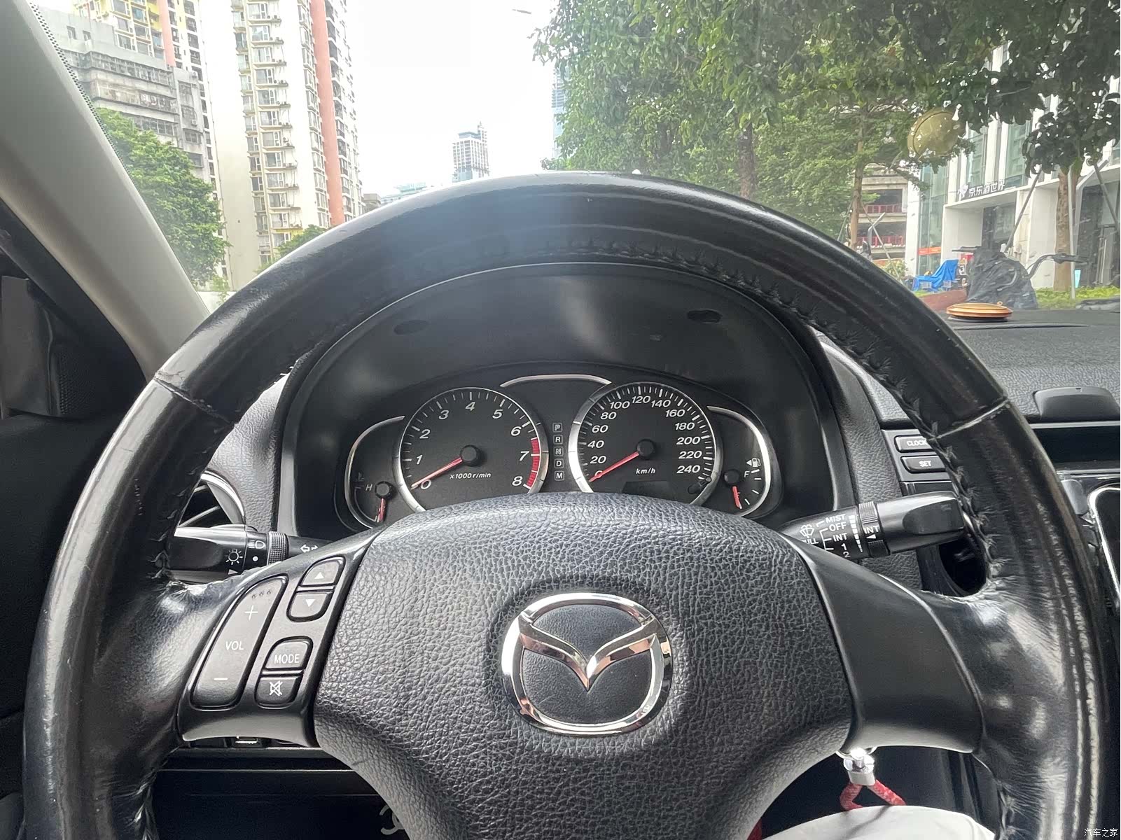 Mazda 6, 2015 6