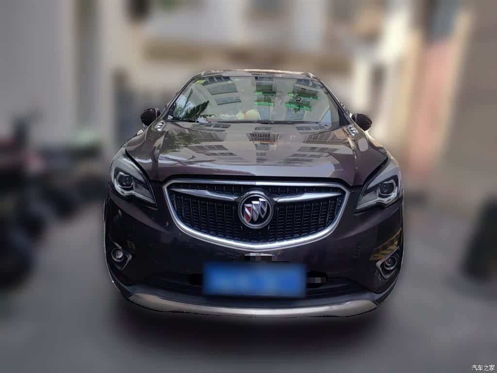 Buick Envision Plus, 2018 24