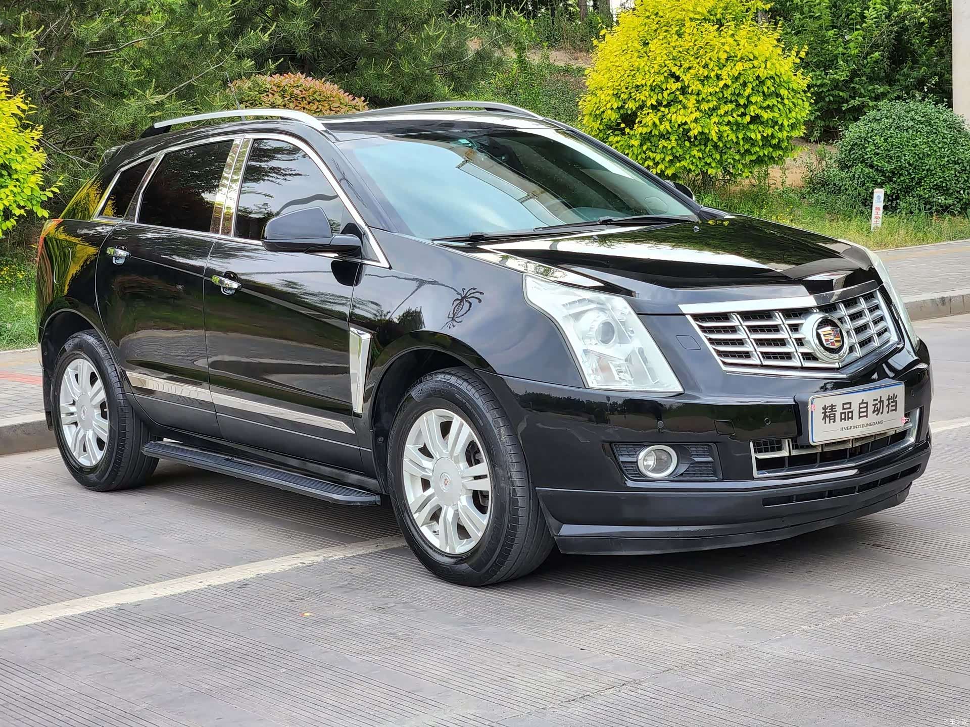 Cadillac SRX, 2012 6
