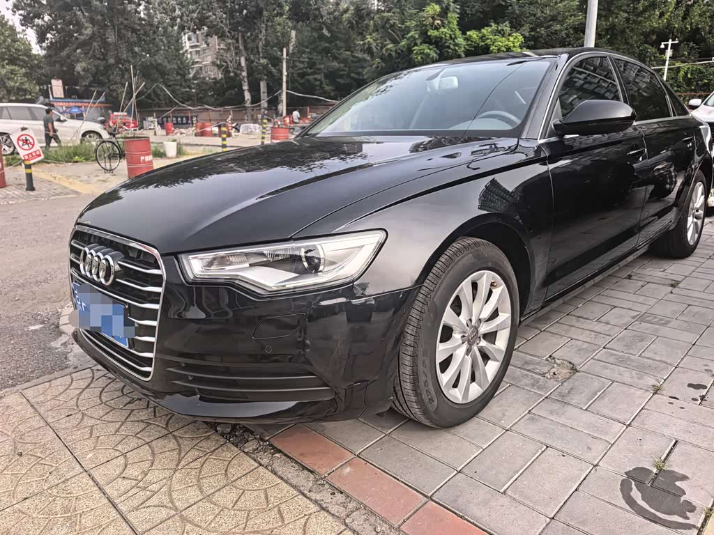 Audi A6L