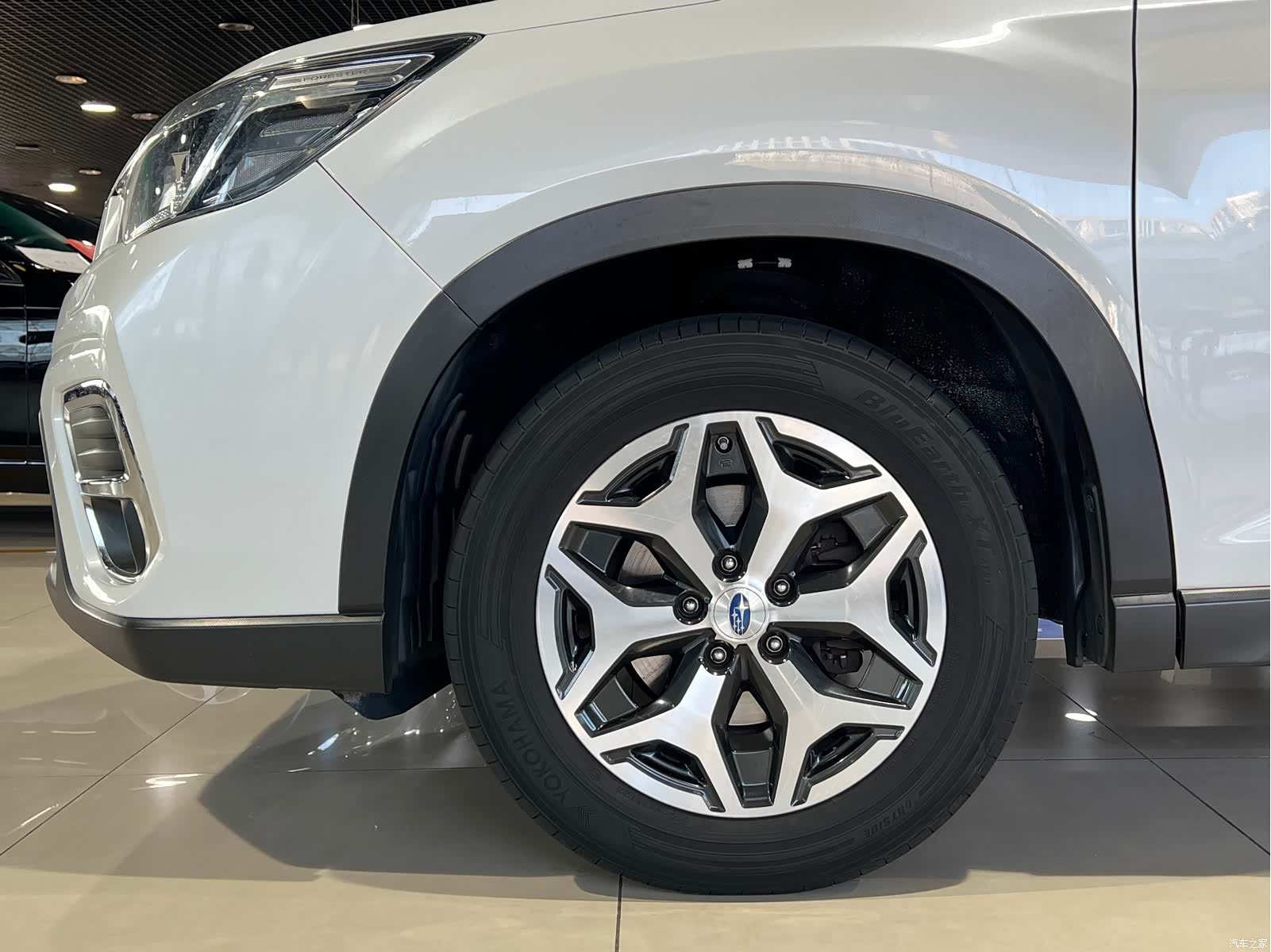 Subaru Forester, 2019 10