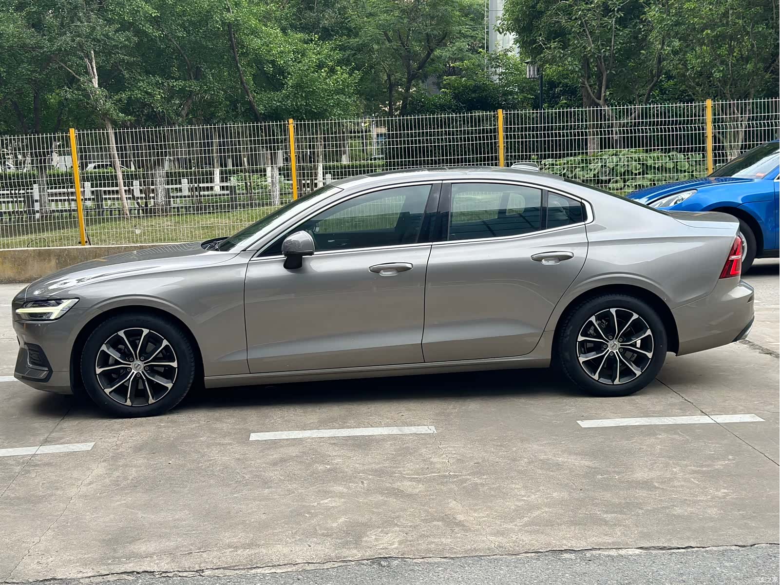 Volvo S60, 2021 6
